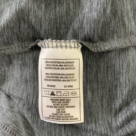 Storm Creek Mens Tee 3XL Gray Long Sleeve Outdoor Performance Athleisure Casual - Picture 4 of 4